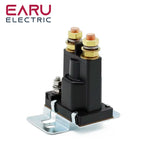 500A Heavy Duty Car Starter Relay 12V 24V DC Dual Battery Isolator 4 Pin High Current Power Switch Contactor Truck RV Boat Marin