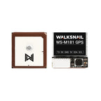 Ublox NEO-6M GPS Module, M10 GPS with Integrated Compass for Drone Flight Controller Positioning Navigation & Autonomous Flight