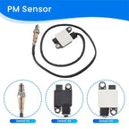 NEW-Nox Particulate Sensor PM Exhaust For Ford Focus MK4 1.5 Tdci JX61-5L239-DC 0281007888 2355116 Particle