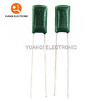 50PCS 100V Polyester Film Capacitor 330PF 470PF 560PF 102 222 472 103 223 333 473 104 1NF 2.2NF 10NF 22NF 47NF 100NF 0.1UF