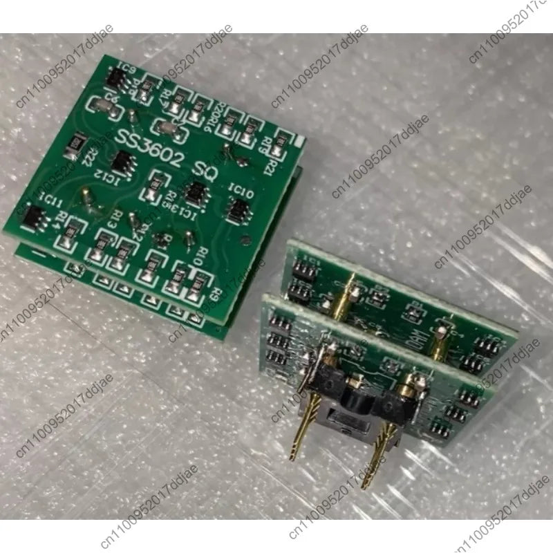 2pcs  Ss3602 discrete dual op-amp module, a must-have upgrade for audiophile-grade sound systems