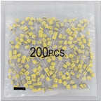 10PCS/100PCS ELNA RC2 series 35V33uF small Size audio electrolytic capacitor 6.3X7mm 85℃