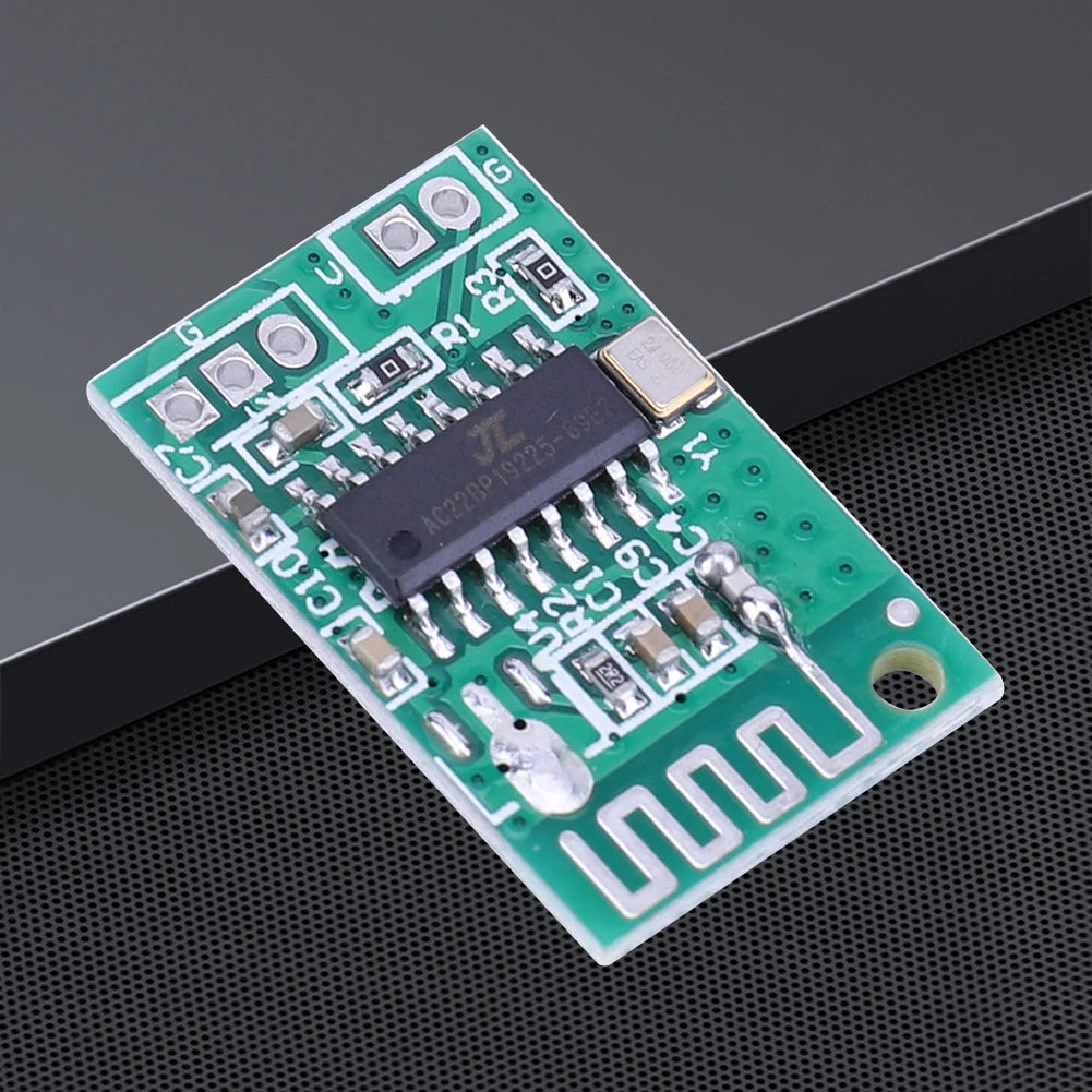 A-6928 5.0 Bluetooth-Compatible Receiver Module Audio Amplifier Board 5V Digital Amplifier Board