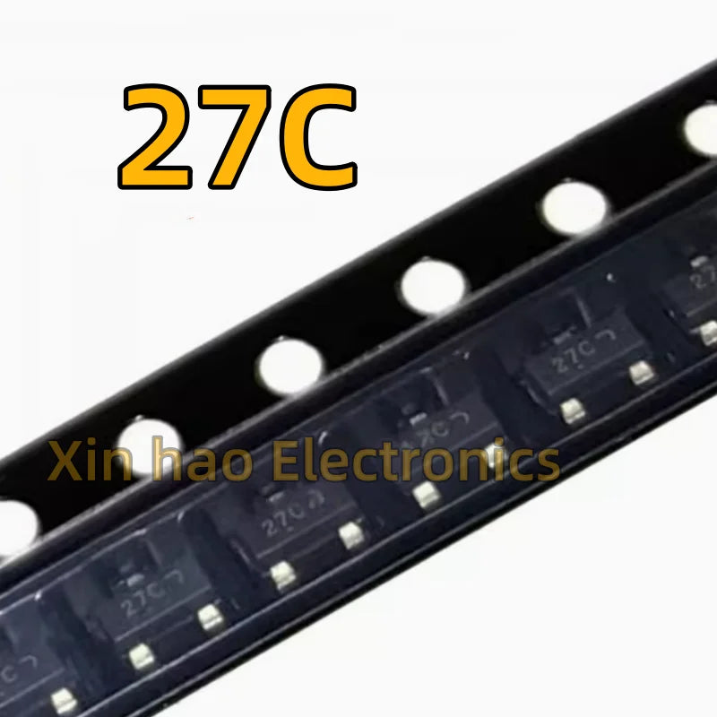 1PCS NEW TJA1050 TJA1040 SOP-8 27C SOT23 for Focus instrument panel black screen CAN communication chip