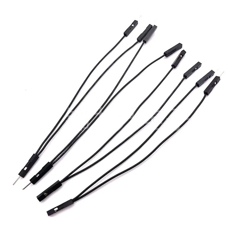 1PCS Dupont 2.54 One Point Two 28AWG Male-to-Female Sub-Line Dupont Line