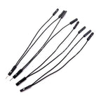 1PCS Dupont 2.54 One Point Two 28AWG Male-to-Female Sub-Line Dupont Line