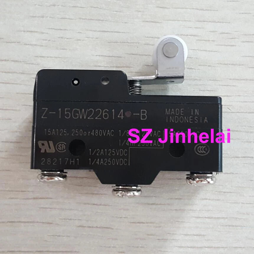 Omron Z-15GW22613 15GW22614 15GW22S 15GM2 15GW25 15GW49 15GL2-B Authentic Original Basic Micro Switch