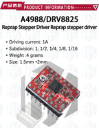 3DV4 CNC Shield V4 + Nano 3.0 + 3pcs DRV8825 Reprap Stepper Drivers Set For Arduino