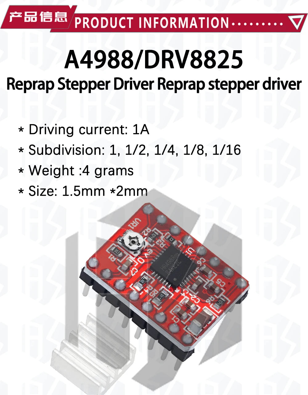 3DV4 CNC Shield V4 + Nano 3.0 + 3pcs DRV8825 Reprap Stepper Drivers Set For Arduino