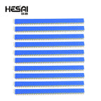 10PCS 2.54mm Single Row Female PCB Board Pin Header Connector Strip Pinheader 1x40 Pin Colourful Socket