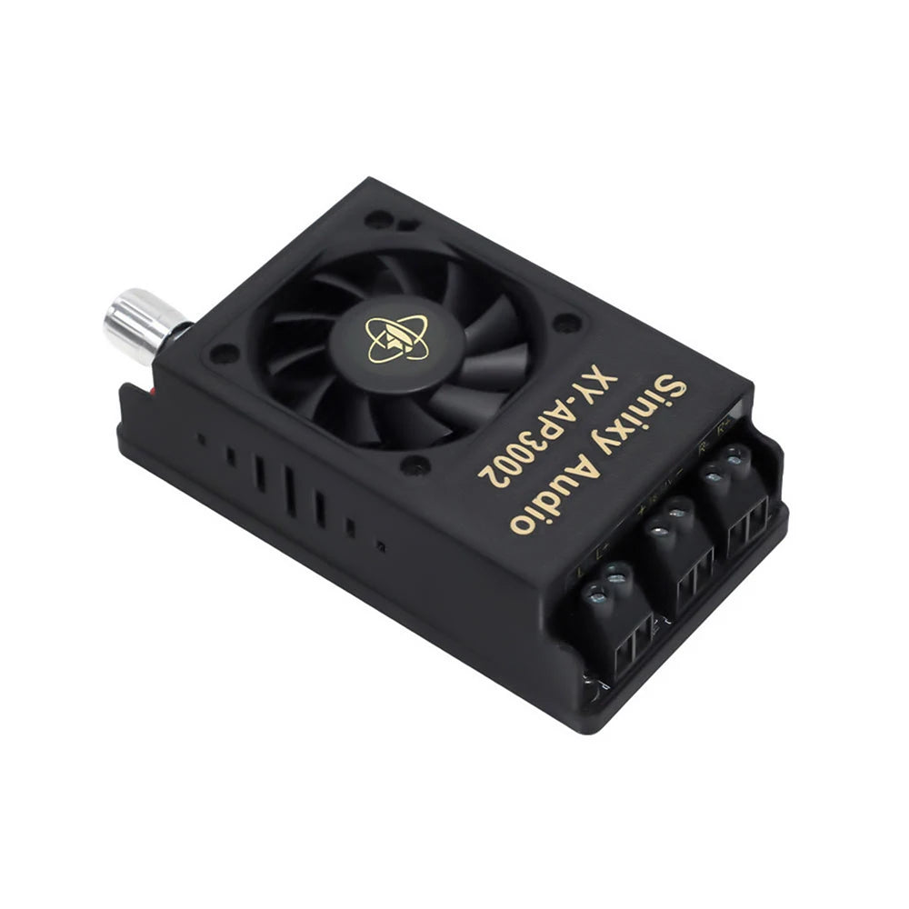 XY-AP3002 Pure Digital Power Amplifier Board TPA3255 Chip 600W Mono 300Wx2 Stereo HiFi Speaker pro Audio
