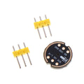 1 Set Digital ICS 43434 MEMS Microphone Omnidirectional I2S Output Ultra Low Power for Mobile Device Audio Projects