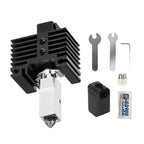 Original Hotend For Bambu Lab p1 X1 P1P X1C P1S Upgrade Hot end Print Head Heater Thermistor For bambulab Hardened steel Nozzle