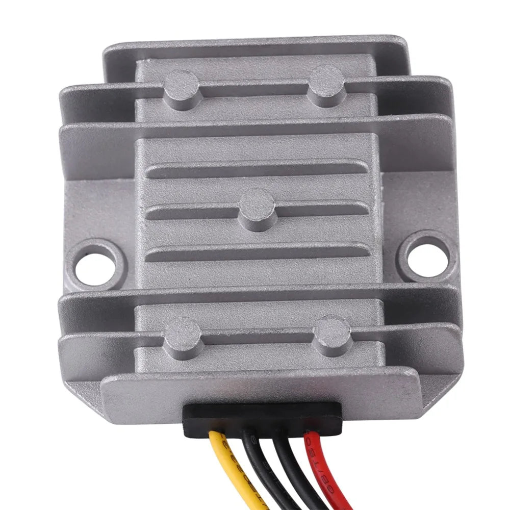 Waterproof 24V To 12V DC-DC Converter 5A 60W Voltage Step Down Module Step Down Converter Truck Application