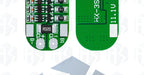1-5PCS 3S 10A 12V Lithium Battery Charger Protection Board Module for 18650 Li - ion Charging - BMS 11.1V - 12.6V