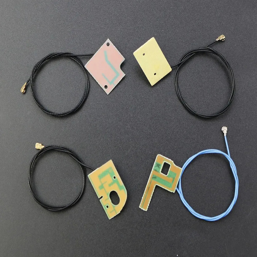1 WiFi PCB Antenna Coaxial Flexible Cable Board Replacement Part Suitable For 3DS 3DSXL 3DSLL And New 3DS 3DSLL 3DSXL