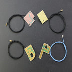 1 WiFi PCB Antenna Coaxial Flexible Cable Board Replacement Part Suitable For 3DS 3DSXL 3DSLL And New 3DS 3DSLL 3DSXL