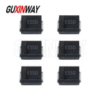 50pcs SMB DO-214AC Super Fast Recovery Rectifier Diode ES2D ES2G ES2J ES3D ES3G ES3J ES5D ES5G ES5J
