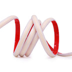 COB Led Neon Strip IP68 Waterproof 12V 24V Light Tape 320 LEDs Flexible Milk Tube Liner Lighting 10 Colors 0.5m 1m 2m 3m 4m 5m