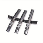 1000Pcs 10 Colors x 100Pcs SMD 0805 (2012) LED White Red Green Yellow Blue Warm Pink Purple Orange Light Emitting Diode Kit