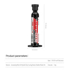 Jump Wire UV Dry Fast Curing Nano Solder Mask 3S for Phone Welding Maintenance Oil Soldering Paste Flux Inks