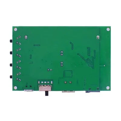 XH-A150 Digital For Bluetooth power amplifier PAM8403 Onboard lithium battery opera player with rechargeable dual-channel 10W
