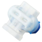 20pcs Waterproof Cable Wire Connectors Robotic Lawn Mower Connectors For Garden Auto Lawn Mower 3 Pin Terminal Blocks Connector