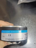 Hollow Shaft Rotary Encoder 8030 ZKT8020 Rotary Optic Encoder Speed Sensors Applied In Elevator customize 25 28 32