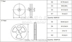 50pcs SMBJ 600W SMB (DO-214AA) TVS Diode SMBJ5.0A SMBJ8.5A SMBJ12A SMBJ14A SMBJ18A SMBJ20A SMBJ24A SMBJ36A SMBJ40A SMBJ43A