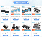 OMCH DIN Rail Solid State Relay SSR With Heatsink 10A 25A 40A 60A 80A 100A 120A DC-AC DC-DC AC-AC Single Phase Control
