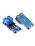 1/5pcs high-power MOSFET field-effect transistor trigger switch driver module PWM regulation electronic switch control board