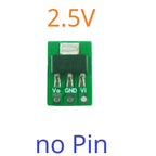 AMS1117 7805 Compatible LDO Module with Ultra-Low Standby Current and Precise Voltage Regulation for Electronics Projects
