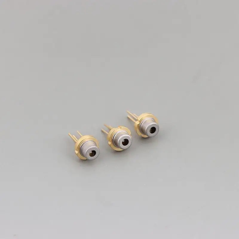 5Pcs 650nm 5mW 7mW 10mW Red Laser Diode N-Type TO-56 5.6mm LD 3V~5V DIY Laser Module Sensor Light Source