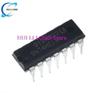 10/30PCS  SN74HC00N SN74HC02N SN74HC04N SN74HC08N SN74HC14N SN74HC32N SN74HC164N SN74HC165N SN74LS86N SN74LS245N