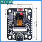 ESP32S3-CAM Development Board ESP32-S3R8 WiFi Bluetooth Wireless Video Transmission Module OV3660 OV2640 Camera