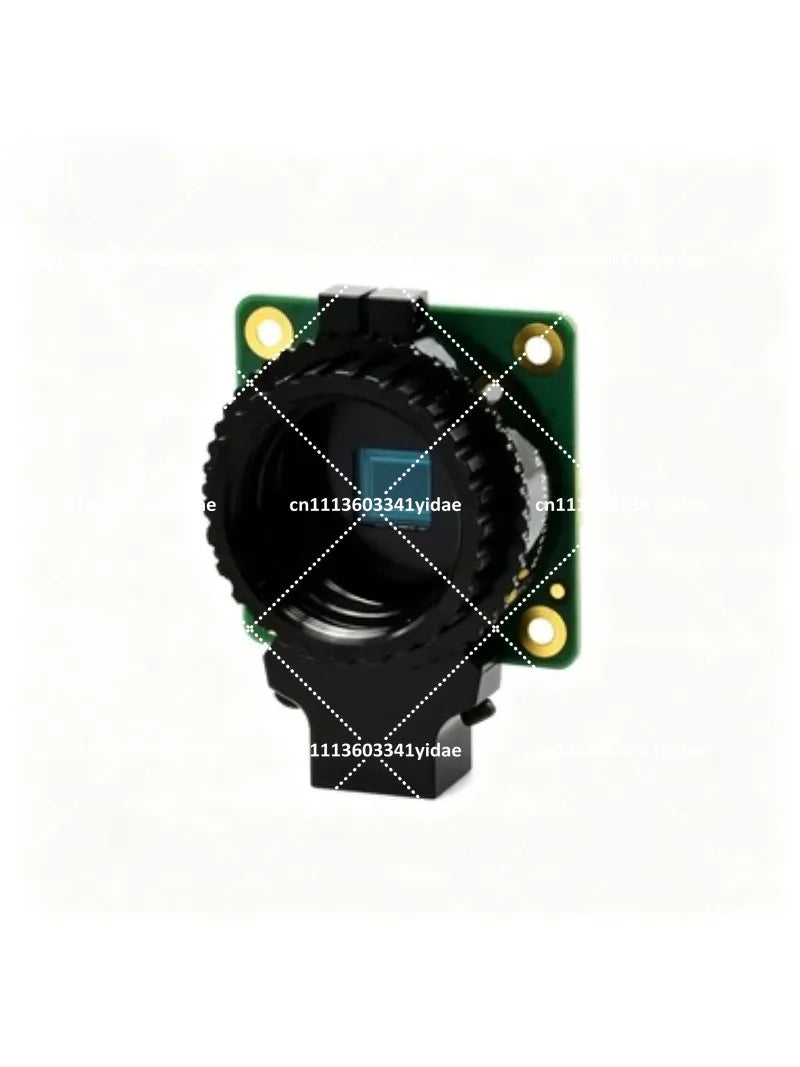 Raspberry Pi High Quality Camera, 12.3MP IMX477 Sensor, Supports C and CS Lenses for Video Projects