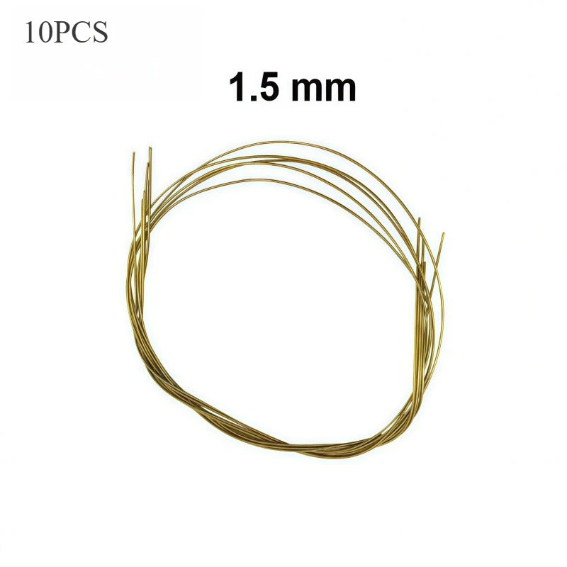 Silver Solder Wire Low Temp Easy Flow 0.5/0.7/1.0/1.5mm for Jewelry Making DIY Craft Soldering Repair Accessories