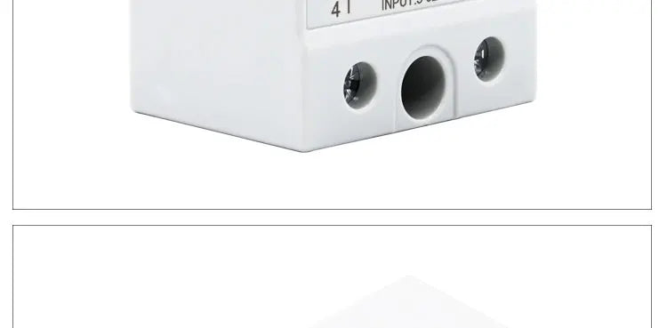 LCTC SSR Relay DC TO AC DC TO DC AC TO AC Solid State Relay Single Phase 10A 25A 40A 60A 80A 100A 120A 200A 240A LC-1-DA/AA/DD