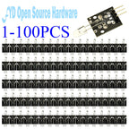 KY-005 Infrared Emission Module IR Transmitter for Arduino UNO Electronic Components DIY Robotics Project