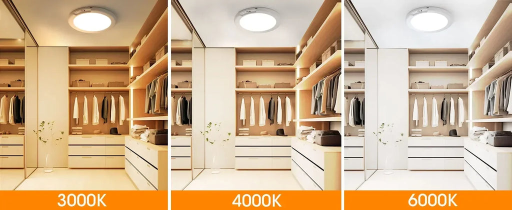 Magnetic Rechargeable Closet Light, Motion Sensor Wall Ceiling Lamp USB-C, Remote Control for Hallway Kitchen Stairs