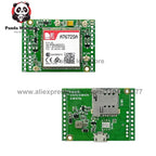 1Pcs SIM7670 SIM7672 A7670 A7672 A7676 SIM7070 SIM7000 Series LTE 4G Core Board CAT1+BT+GNSS(Optional) With kits