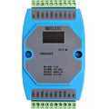 5-channel PT100 Temperature Acquisition Module via Isolated RS485 Interface Modbus RTU with 5-channel 24-bit ADC