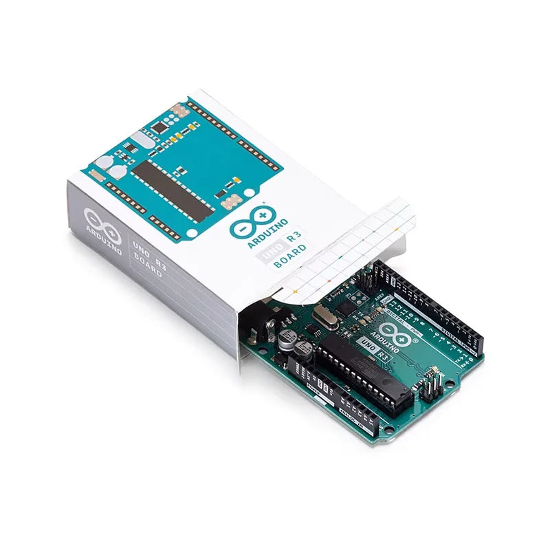 Arduino UNO R3 ATmega328P Development Board Starter Kit for C Programming Learning DIY Electronics