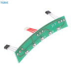 【TL】Electric Car 213 Motor Hall Sine Wave Motor Hall 461 Sensor 502F Ebike Motor Hall Sensor Electric Vehicle Motor Hall Board
