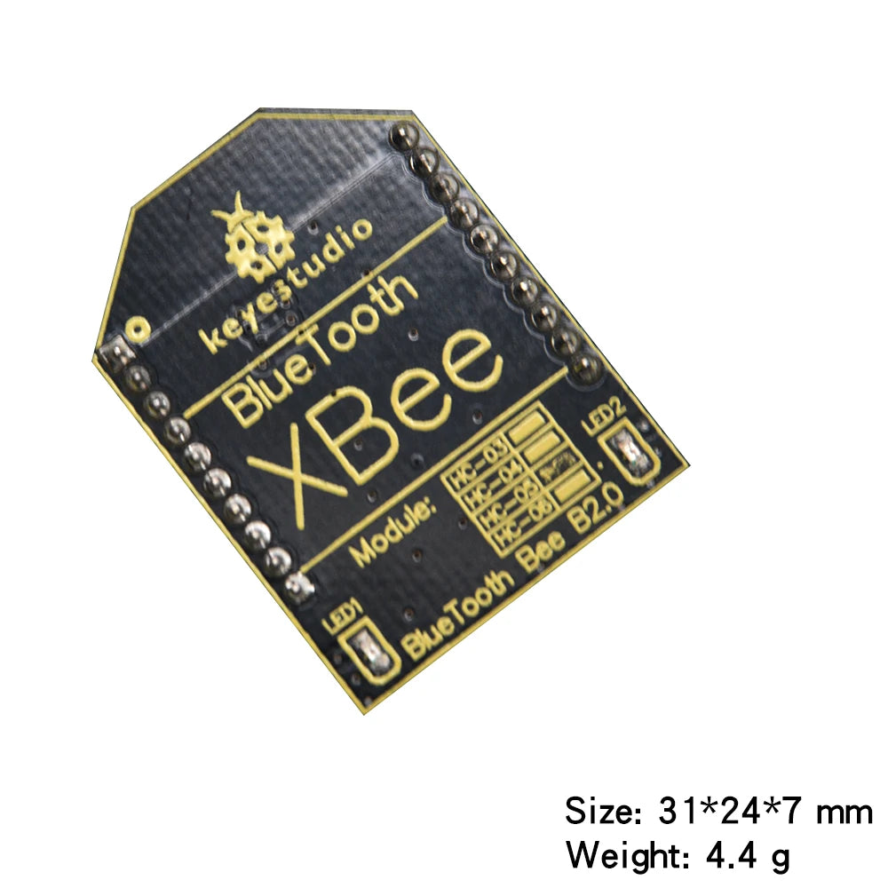 Keyestudio Bluetooth Module For Arduino XBee Bluetooth Wireless HC-05 HC-06 LY51M02 Bluetooth 5.0 Module HM-10 Bluetooth-4.0
