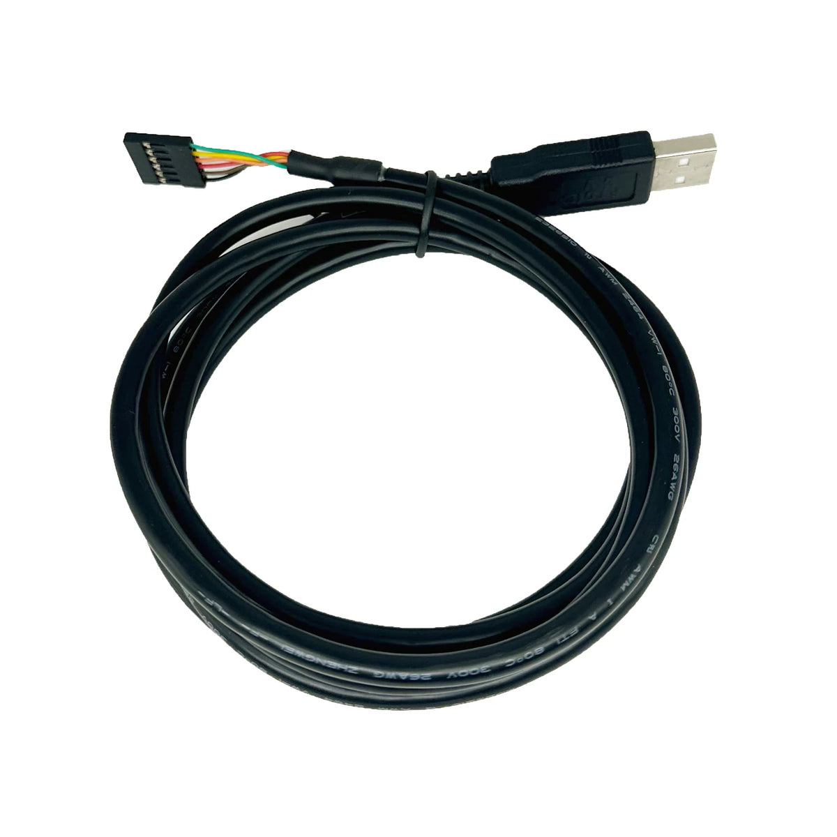 TTL-232R-3V3 USB to TTL Serial 3.3V Adapter Cable 6 Pin Female Socket Header UART Serial FT232 Chip Download Cable