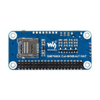 Micro Snow Raspberry Pi NB IoT/Cat-M (eMTC)/GNSS Expansion Board SIM7080G Module Global Communication