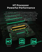 CUAV Nora+ Integrated Autopilot with M9N GPS & CAN, Open Source Flight Controller for PX4/APM Professional Drone Quadcopter