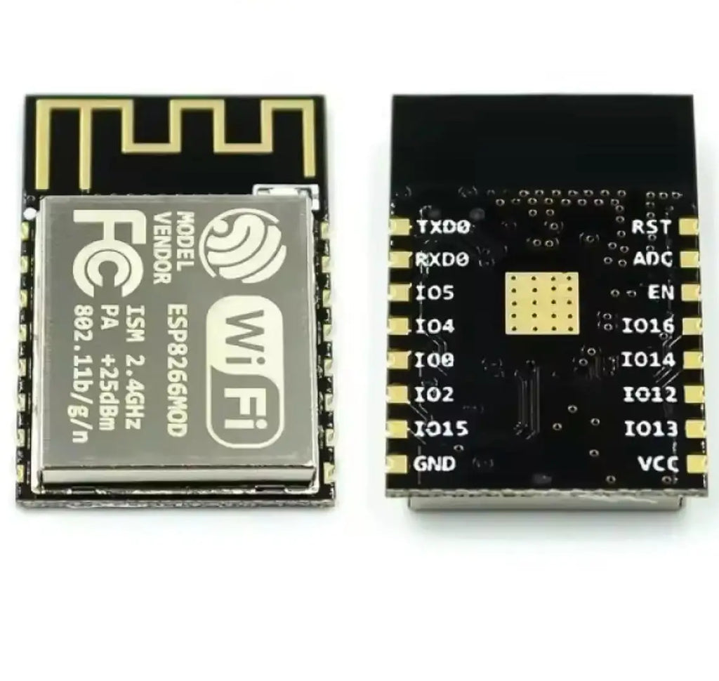 1PCS ESP8266 Serial To WIFI Module ESP-12S ESP-12F ESP-12E Industrial Grade Wireless Module ESP-12 ESP 8266 IOT
