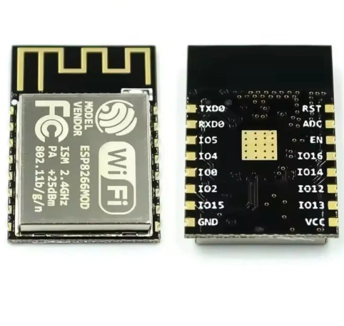 1PCS ESP8266 Serial To WIFI Module ESP-12S ESP-12F ESP-12E Industrial Grade Wireless Module ESP-12 ESP 8266 IOT